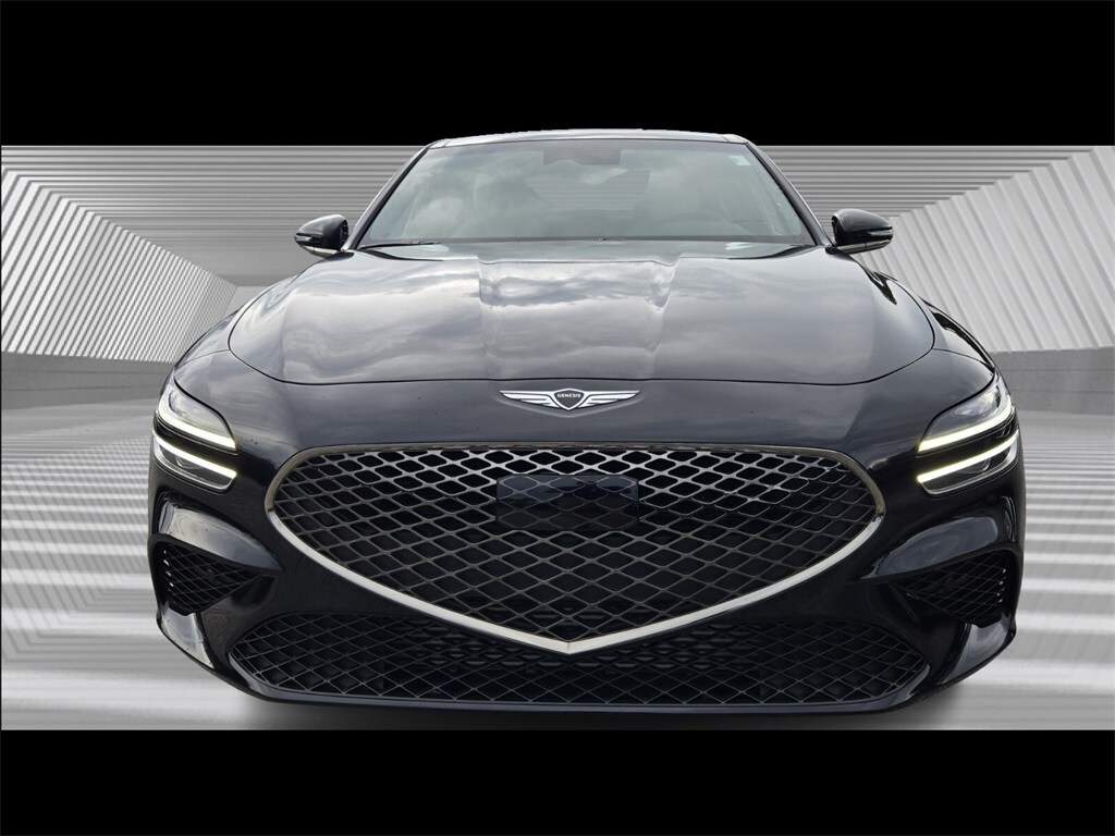2024 Genesis G70 3.3T Sport Advanced photo 4