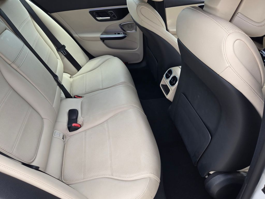 2023 Mercedes-Benz C-Class Sedan C 300 - Photo 17
