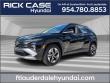 New 2025 Hyundai Tucson SEL Convenience FWD SUV