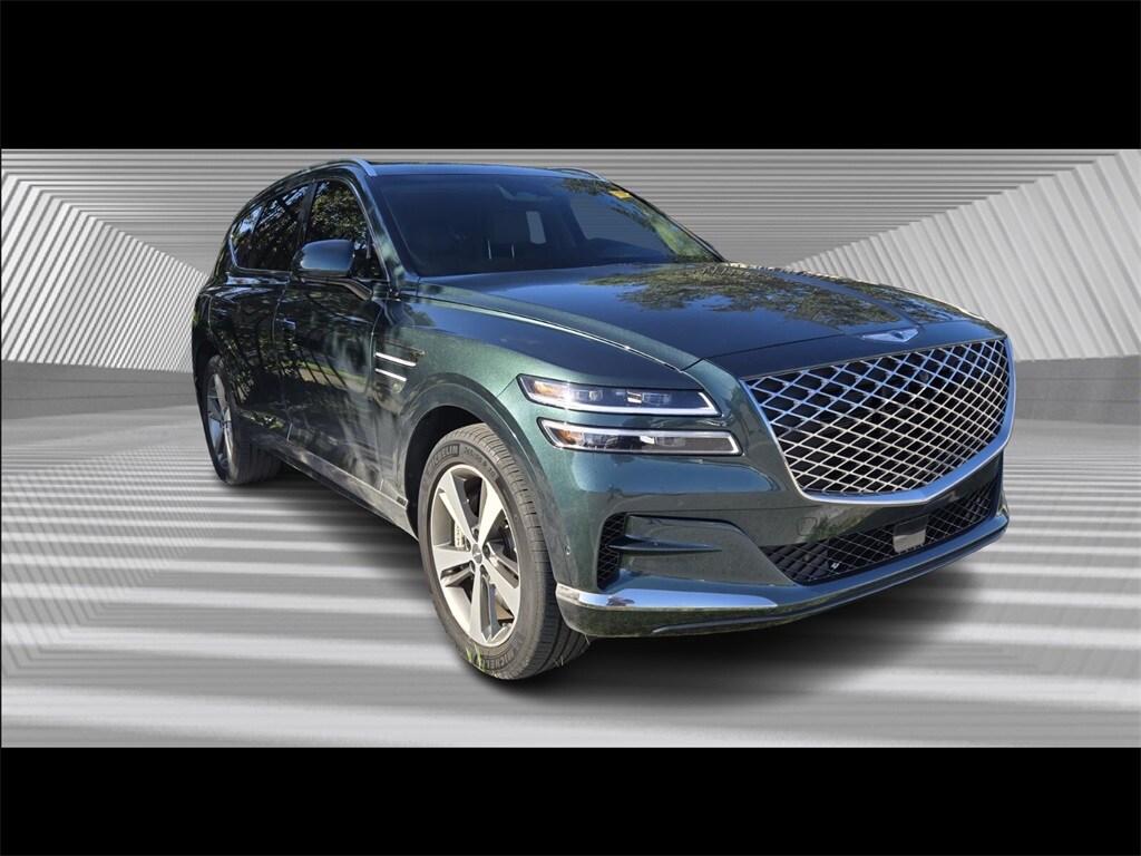 2023 Genesis GV80 Advanced 2.5T Prestige photo 3
