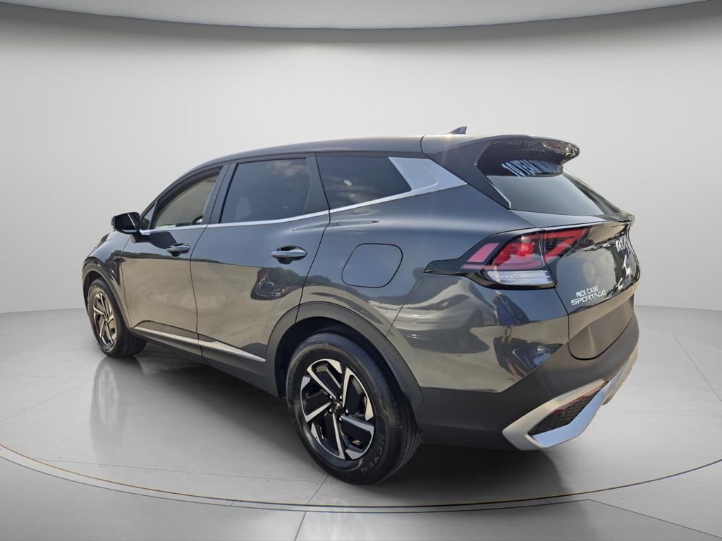 2025 Kia Sportage LX Hybrid - Photo 7