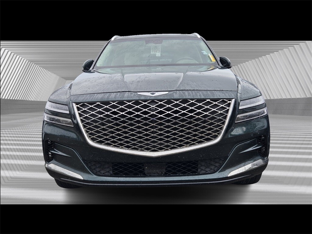 2022 Genesis GV80 3.5T Prestige photo 2