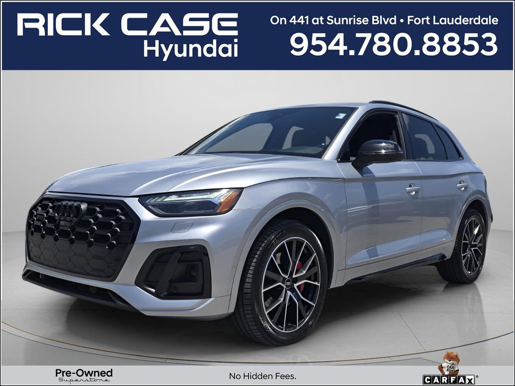 2023 Audi SQ5 Prestige's photo