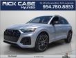 Used 2023 Audi SQ5 3.0T Premium SUV