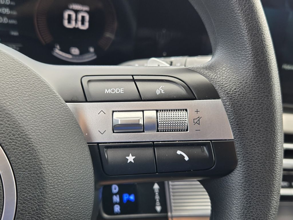 2025 Hyundai Tucson Blue - Photo 22