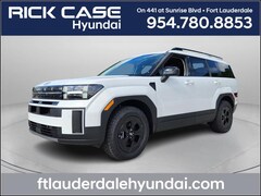 New 2026 Hyundai Santa Fe XRT AWD SUV 5NMP3DGL8TH179373 HTH179373 Ft Lauderdale