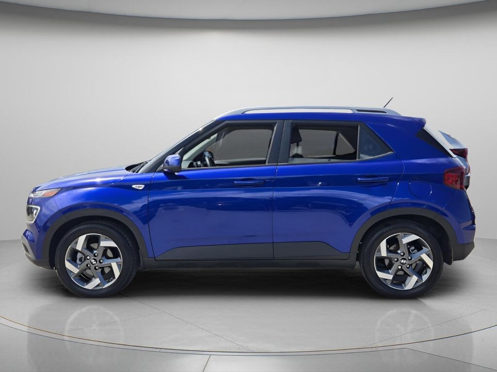 Certified 2025 Hyundai Venue Limited SUV