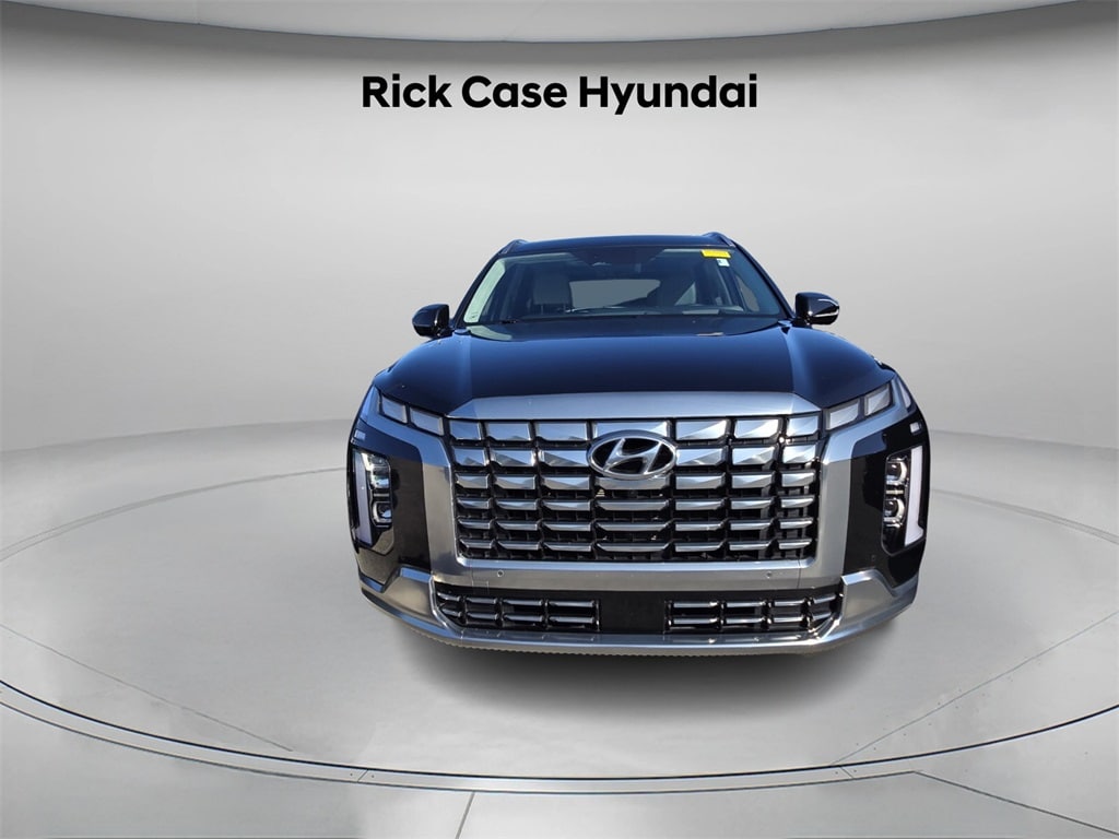 Certified 2023 Hyundai Palisade Calligraphy SUV