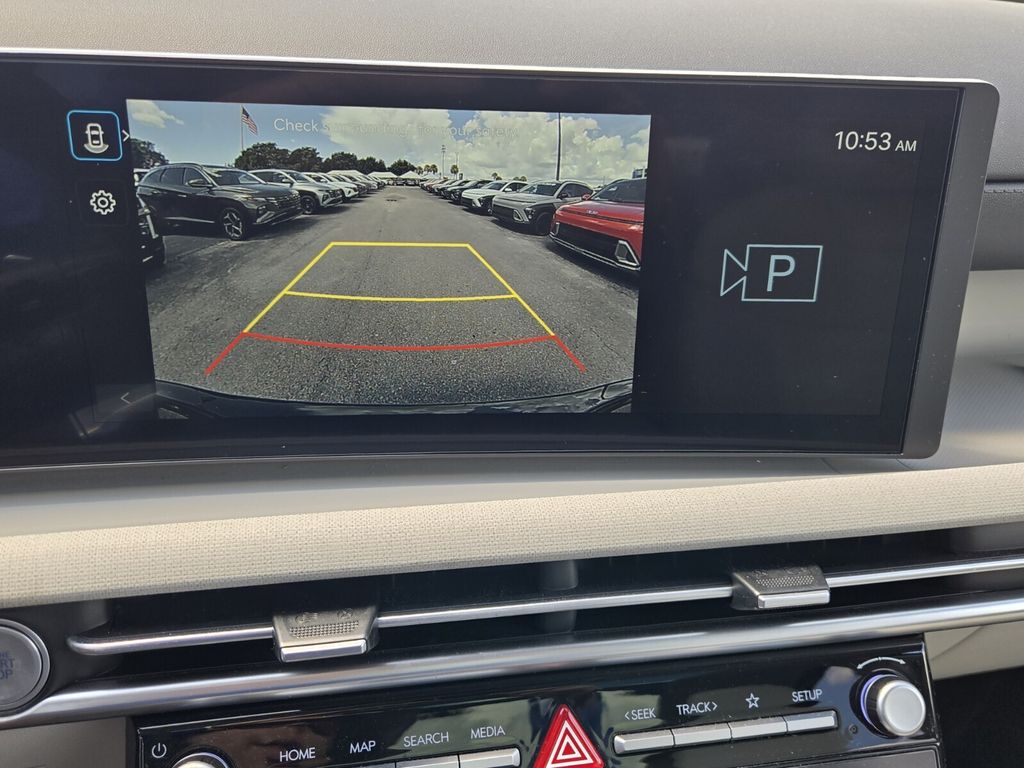 2025 Hyundai Tucson SEL Convenience - Photo 20