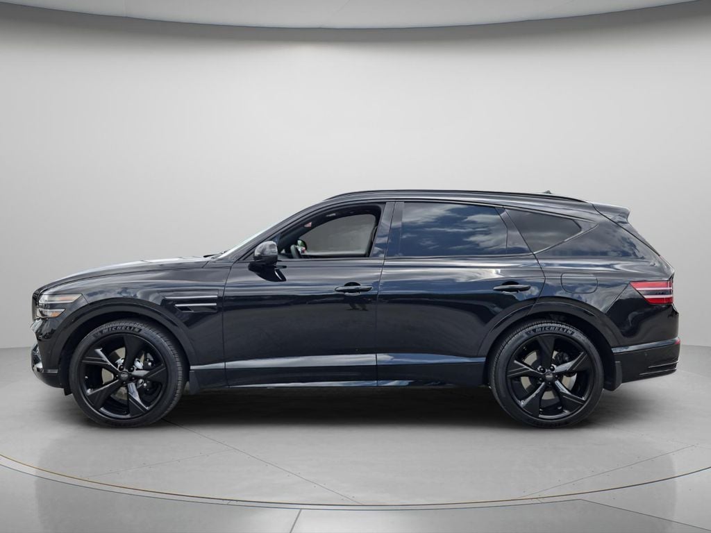 2026 GENESIS GV80 Prestige Black - Photo 3