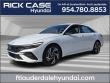 New 2025 Hyundai Elantra SEL Sport Sedan