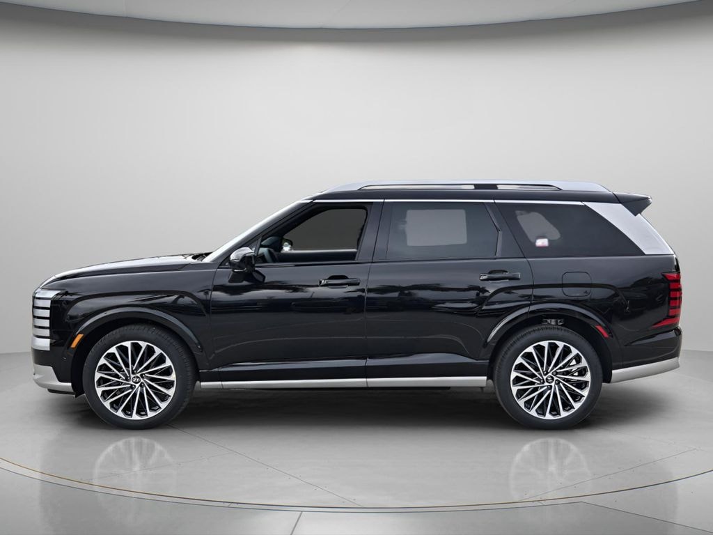 New 2026 Hyundai Palisade Hybrid Calligraphy SUV