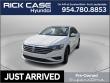 Used 2020 Volkswagen Jetta 1.4T SEL w/ULEV Sedan