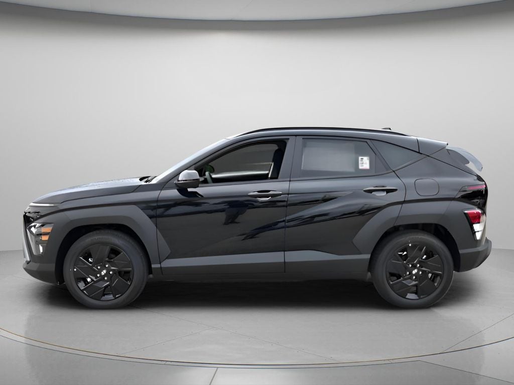 New 2027 Hyundai Kona SEL Sport FWD SUV