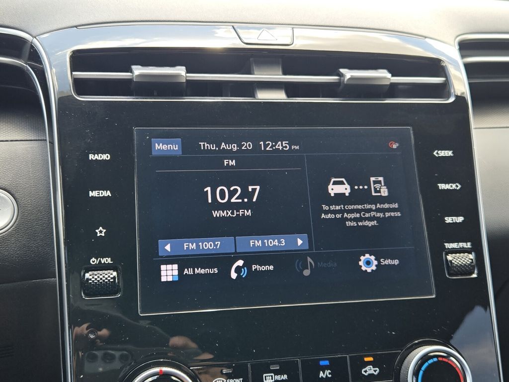 2022 Hyundai Santa Cruz SEL - Photo 18