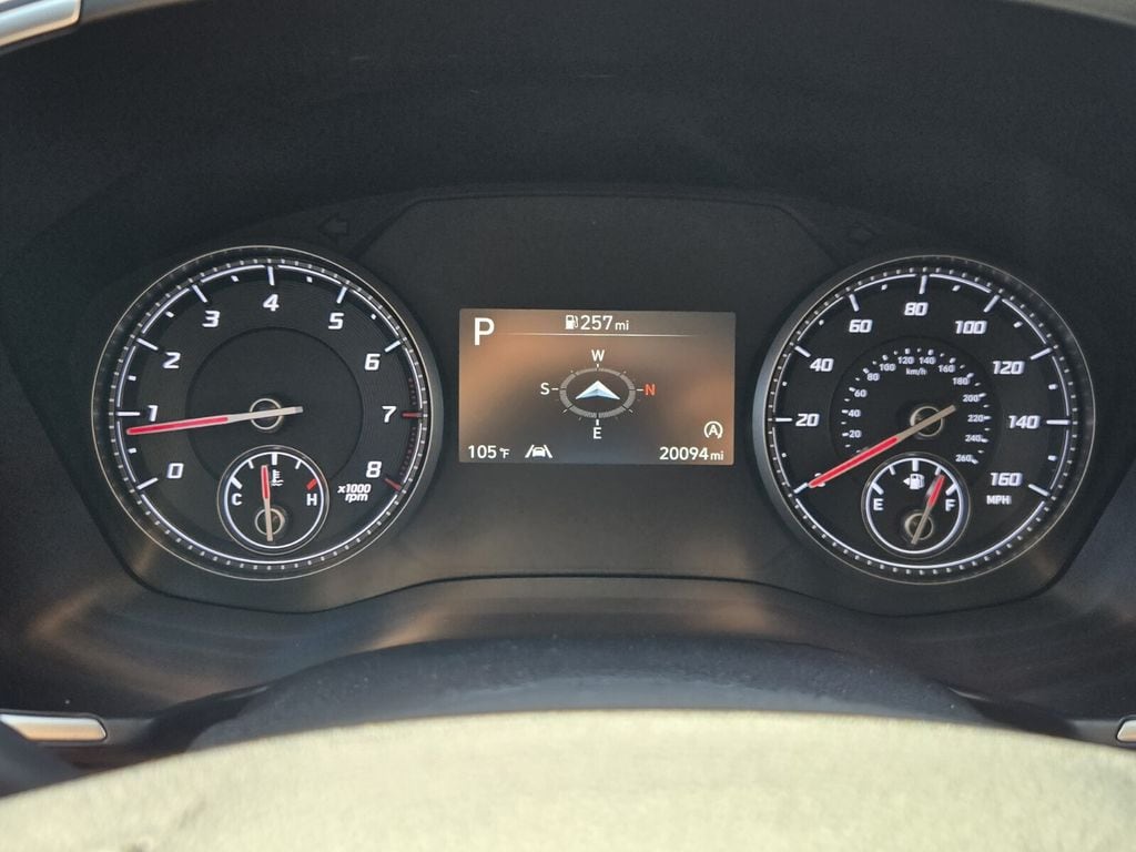 2023 Hyundai Santa Fe SEL - Photo 24
