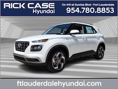 2026 Hyundai Venue SEL SUV KMHRC8A35TU419640 HTU419640