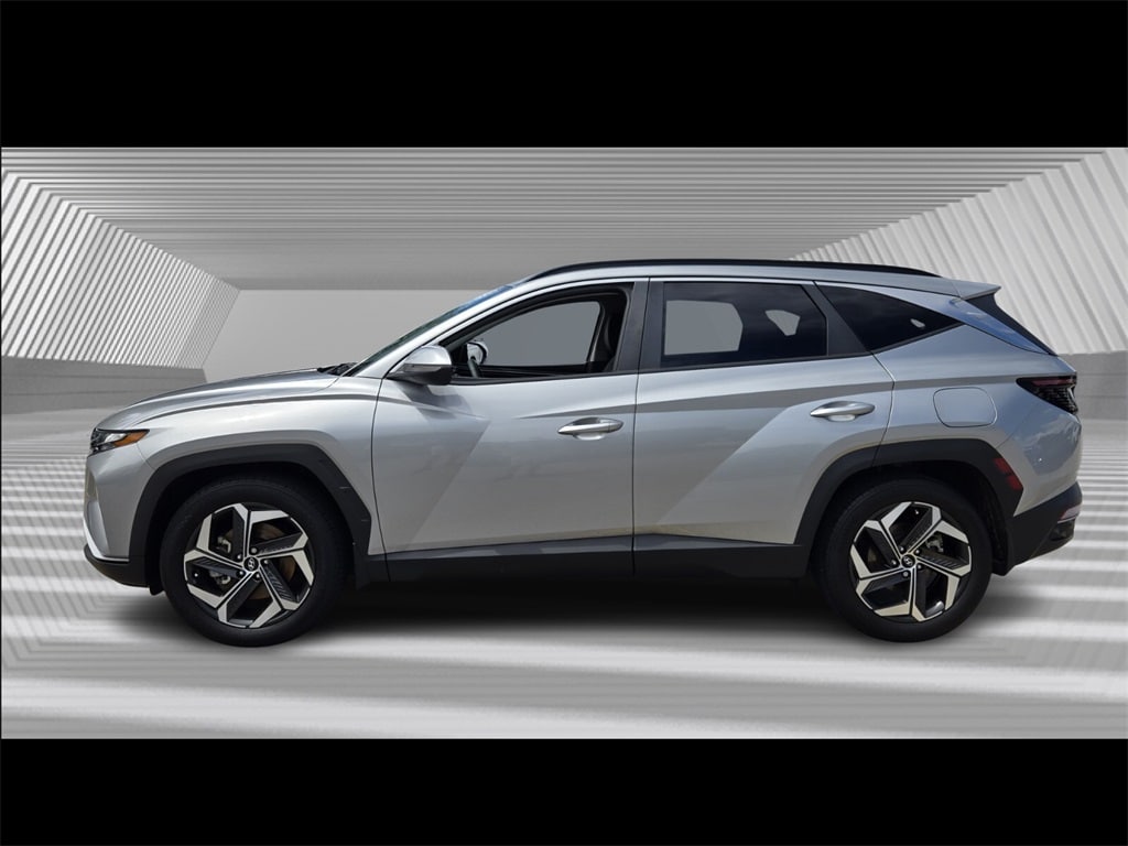 Certified 2023 Hyundai Tucson SEL SUV