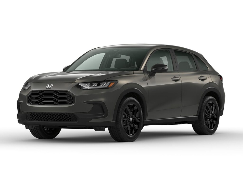 Used 2025 Honda HR-V Sport SUV