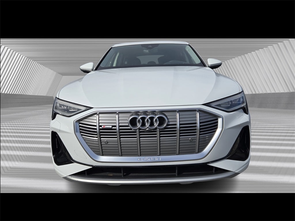 Used 2021 Audi e-tron Sportback Prestige with VIN WA13ABGE6MB002296 for sale in Plantation, FL