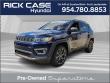 Used 2021 Jeep Compass 80th Special Edition SUV