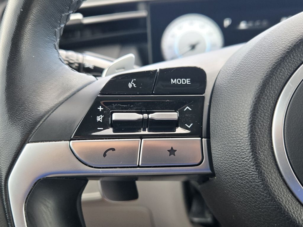 2024 Hyundai Tucson Limited - Photo 23