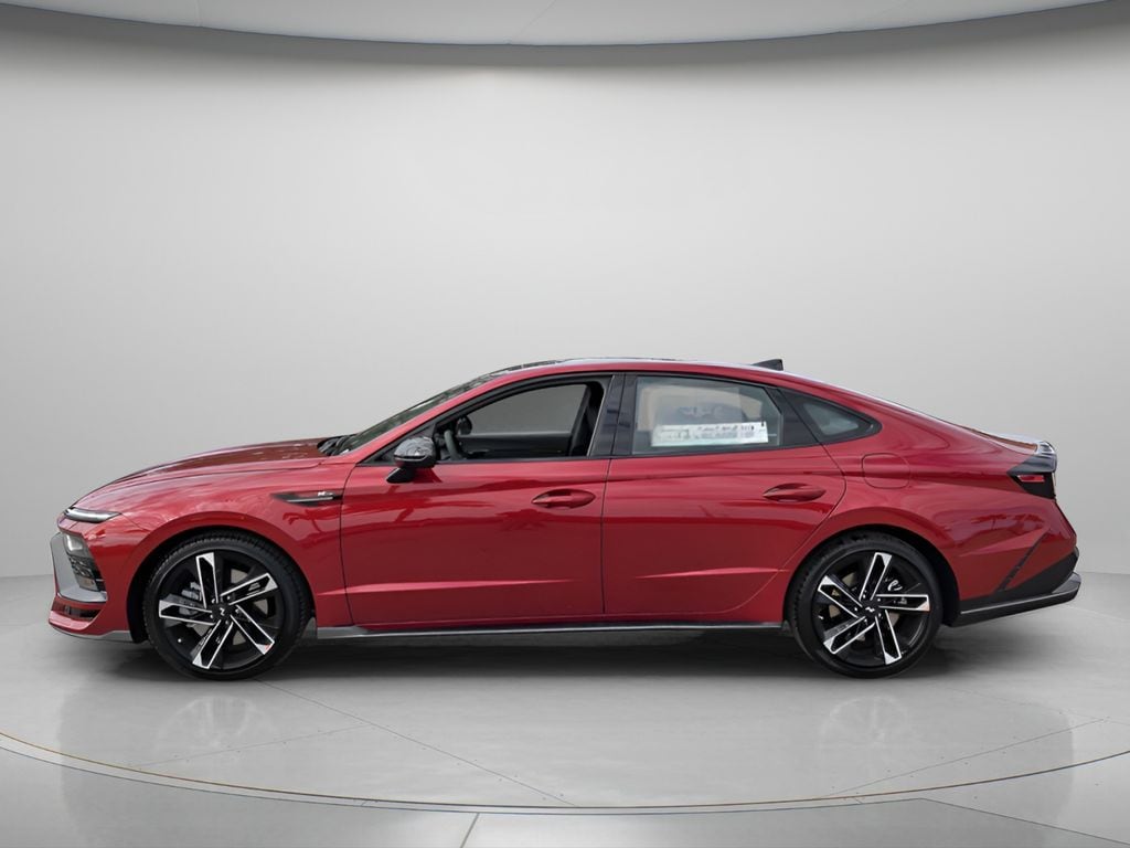New 2026 Hyundai Sonata N Line Sedan