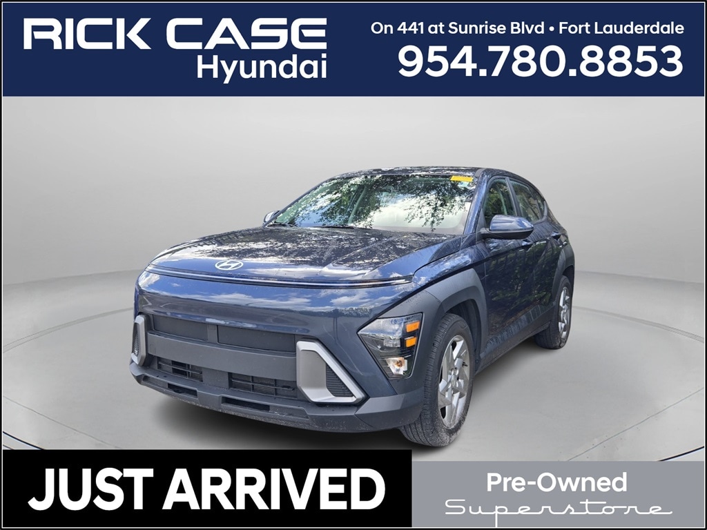 2024 Hyundai Kona SUV 