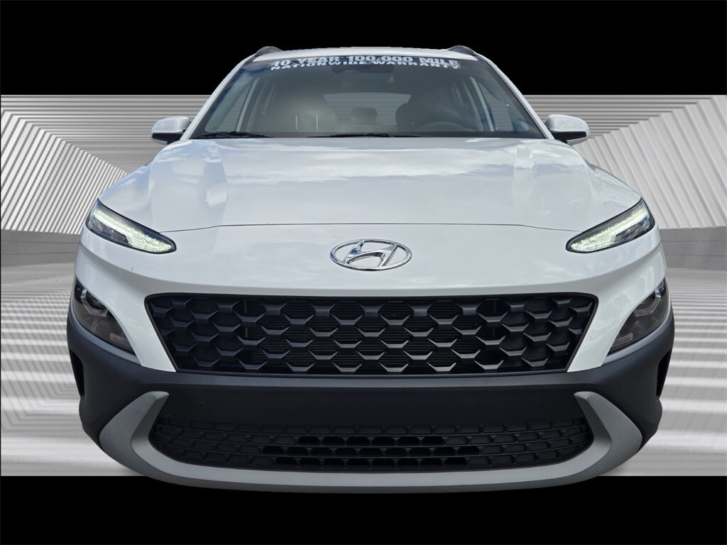 2023 Hyundai Kona SEL photo 4