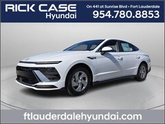 2026 Hyundai Sonata SE Sedan KMHL24JA7TA553390 HTA553390