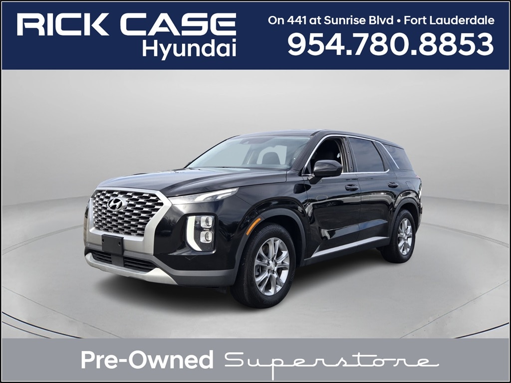 2020 Hyundai Palisade SE