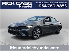 2026 Hyundai Elantra Hybrid SEL Sport Sedan KMHLM4DJ1TU184580 HTU184580