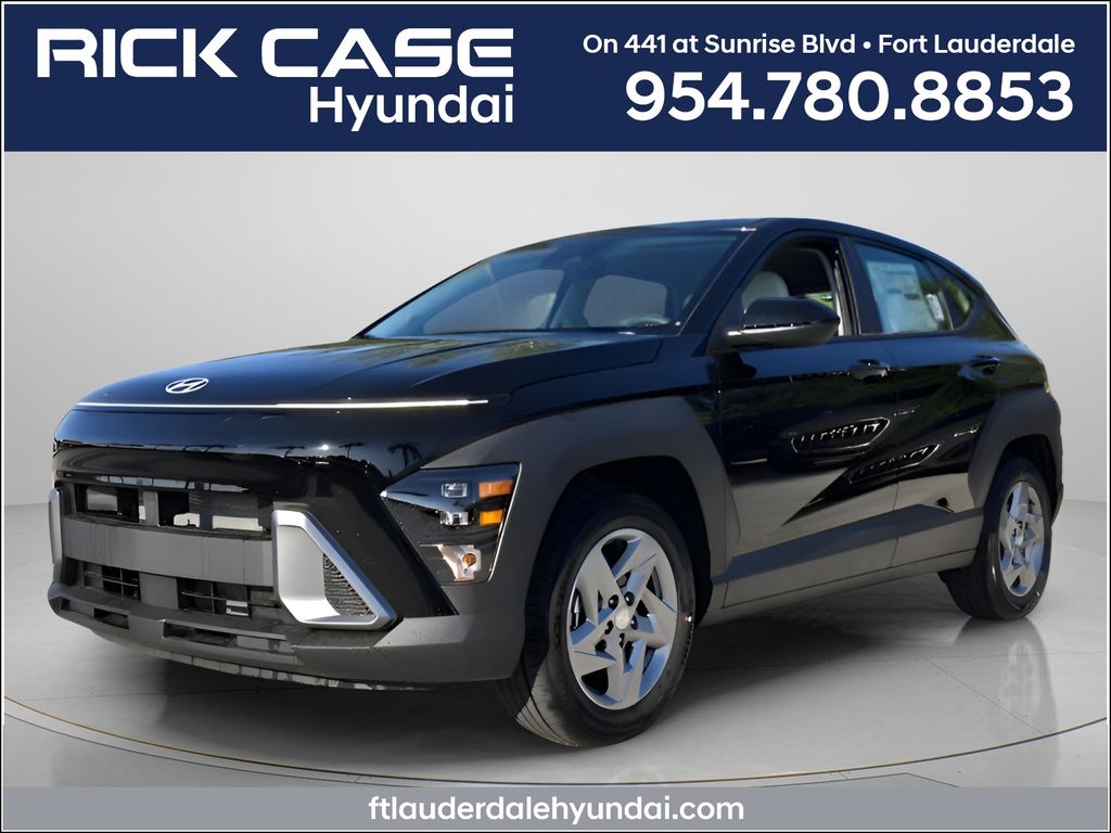 2026 Hyundai Kona SE Automatic's photo