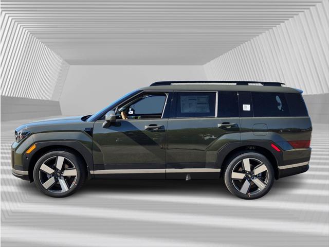 2025 Hyundai Santa Fe Limited photo 2