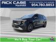 Used 2025 Kia Carnival Hybrid SX Van Passenger Van