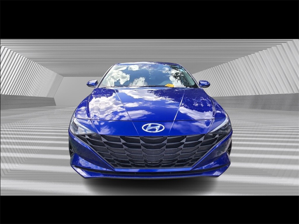 Used 2023 Hyundai Elantra SEL Sedan