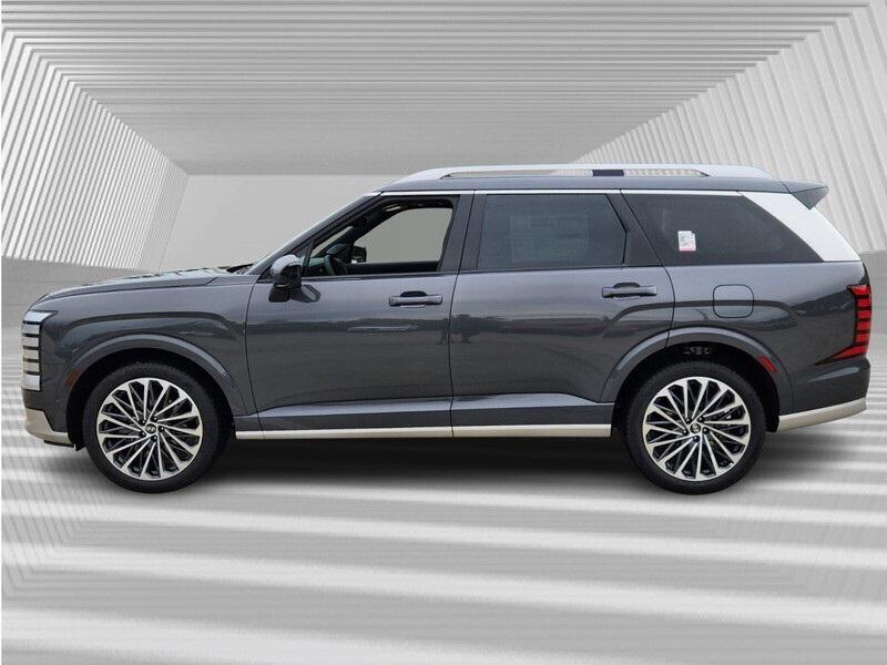 2026 Hyundai Palisade Calligraphy photo 2