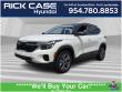 Used 2024 Kia Seltos S SUV