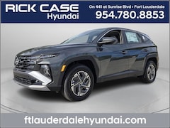 2026 Hyundai Tucson Hybrid Blue SUV KM8JADD12TU438281 HTU438281