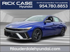 New 2026 Hyundai Elantra N Line Sedan KMHLR4DF6TU108737 HTU108737 Fort Lauderdale