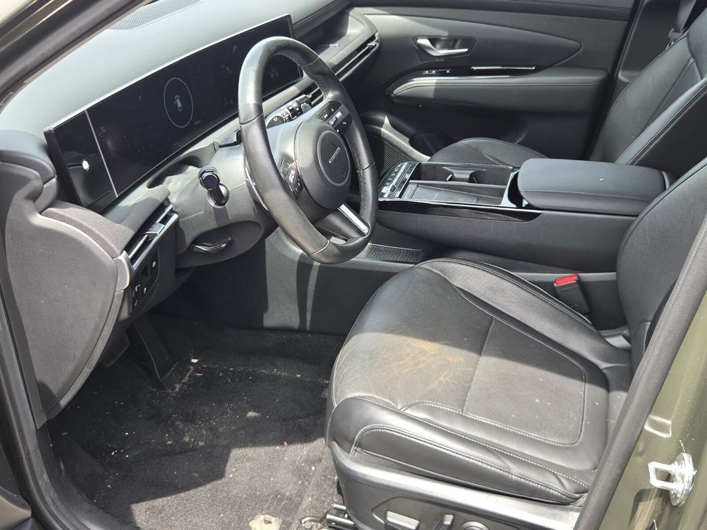 2025 Hyundai Tucson Limited - Photo 8