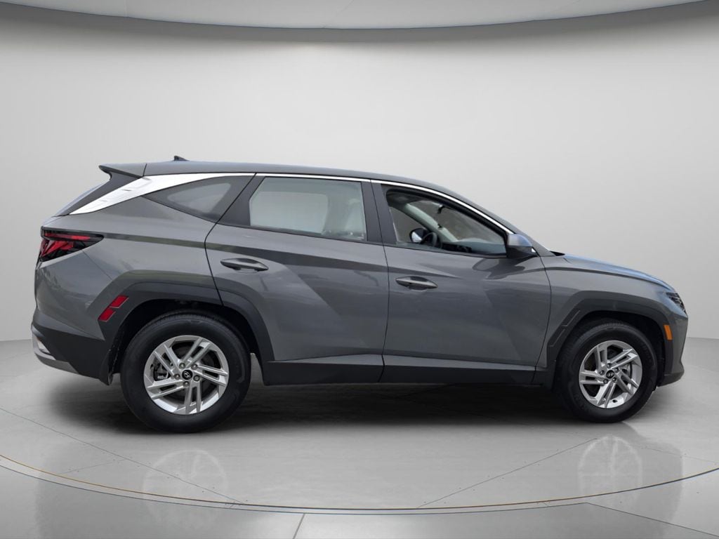 Certified 2026 Hyundai Tucson SE SUV