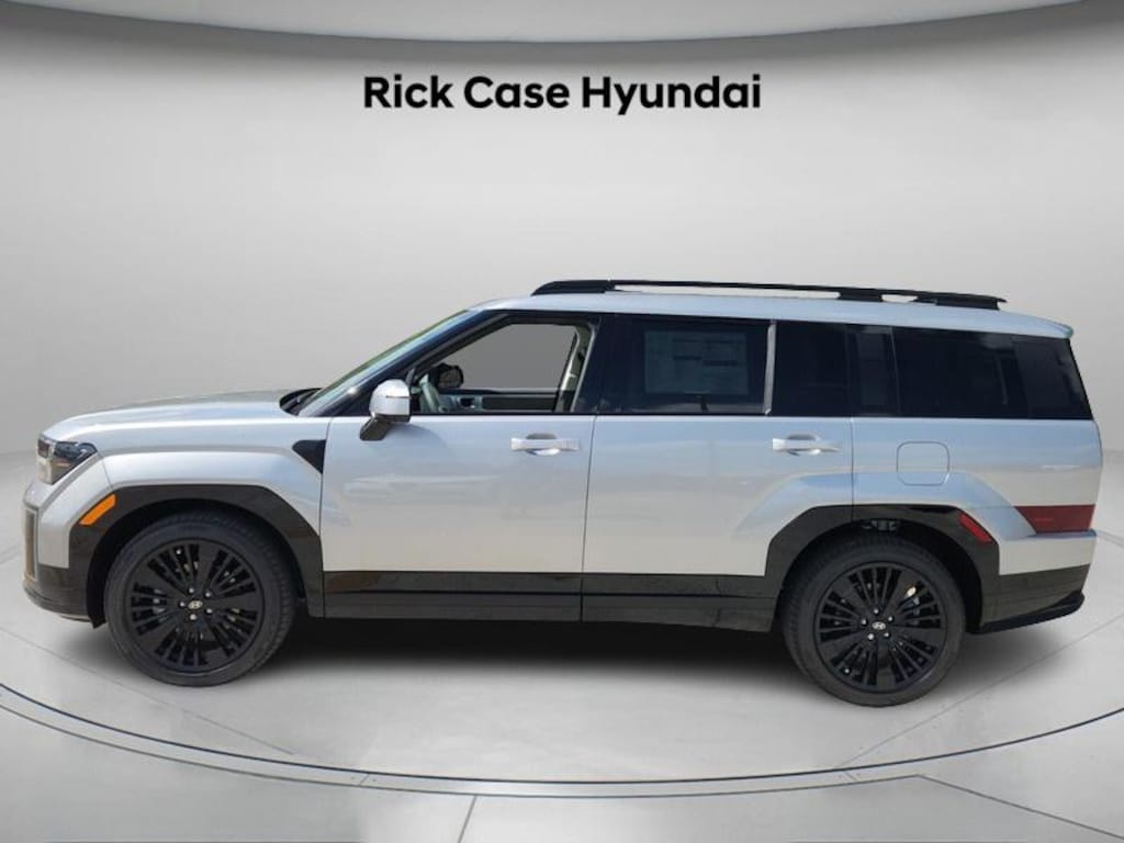 New 2026 Hyundai Santa Fe Hybrid Calligraphy SUV