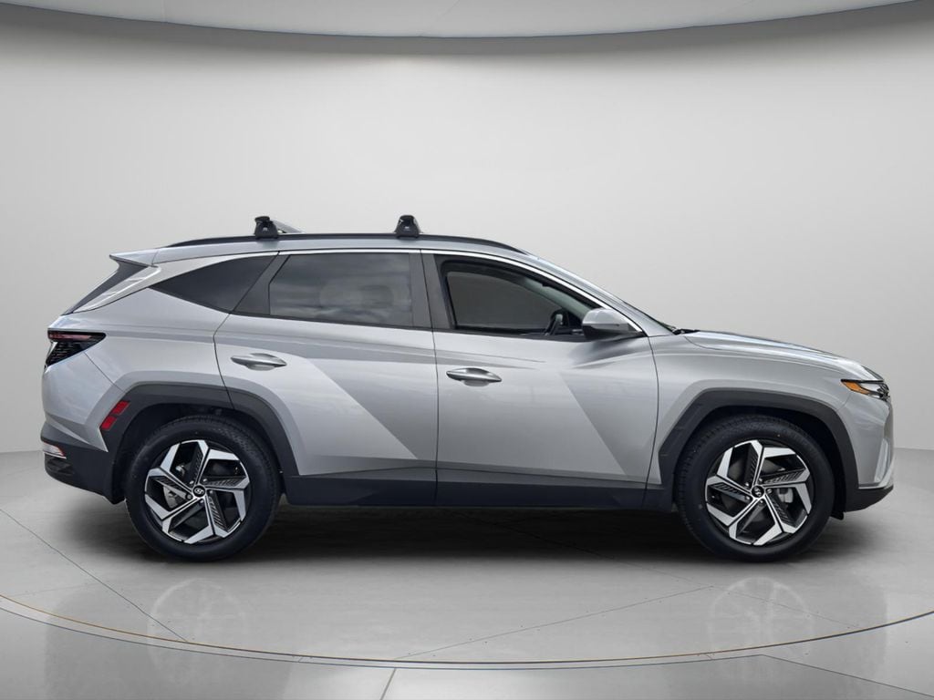 Certified 2023 Hyundai Tucson SEL SUV