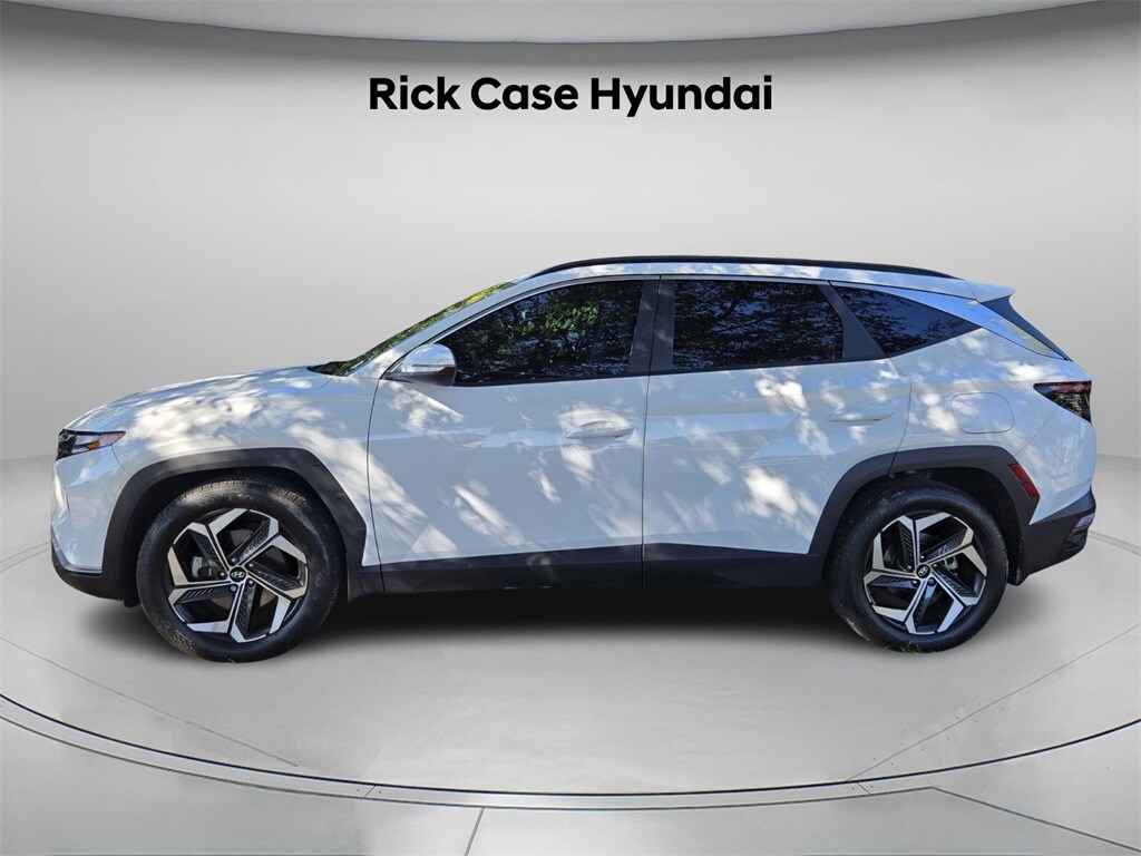 2023 Hyundai Tucson SEL Convenience photo 2