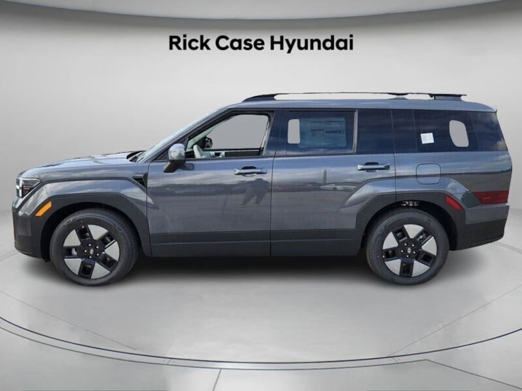 New 2026 Hyundai Santa Fe Hybrid SEL SUV