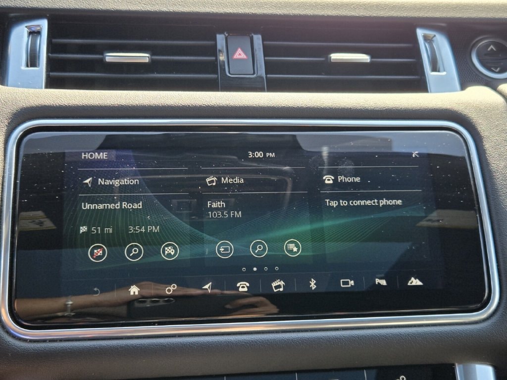 2022 Land Rover Range Rover Sport HSE Silver Edition - Photo 19