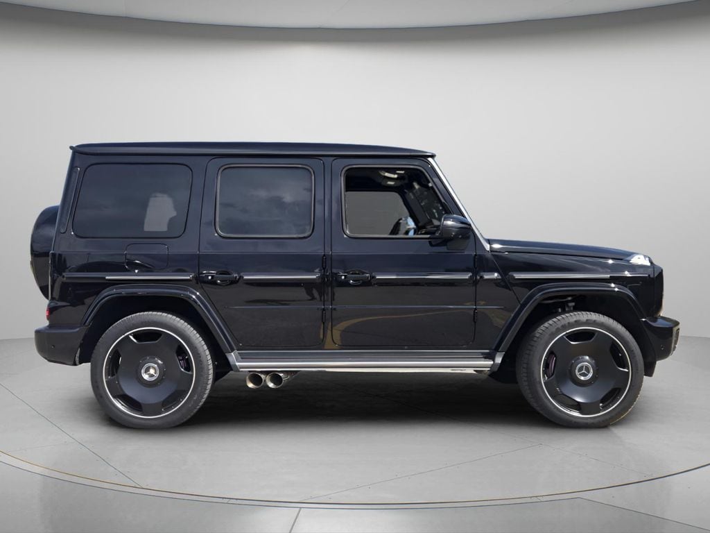Used 2025 Mercedes-Benz G-Class G 550 4MATIC SUV