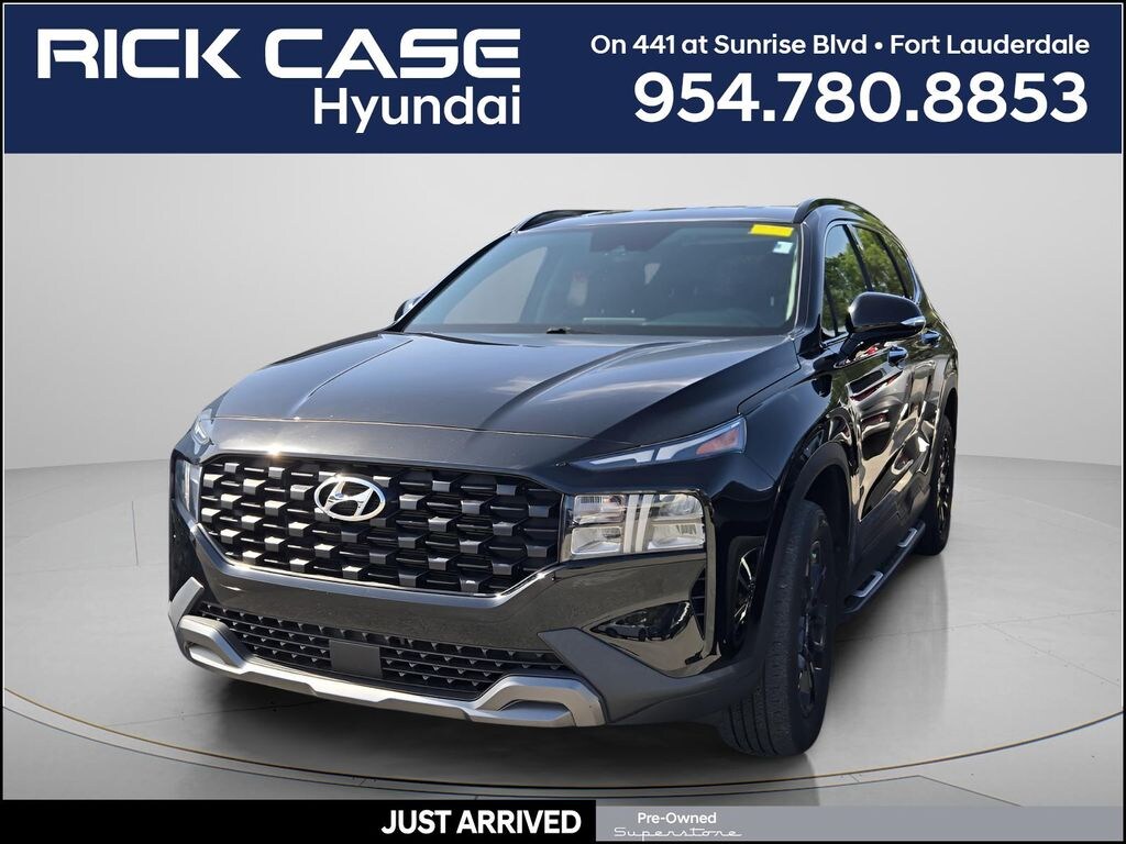 Certified 2023 Hyundai Santa Fe XRT SUV