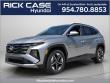 New 2026 Hyundai Tucson SEL FWD SUV